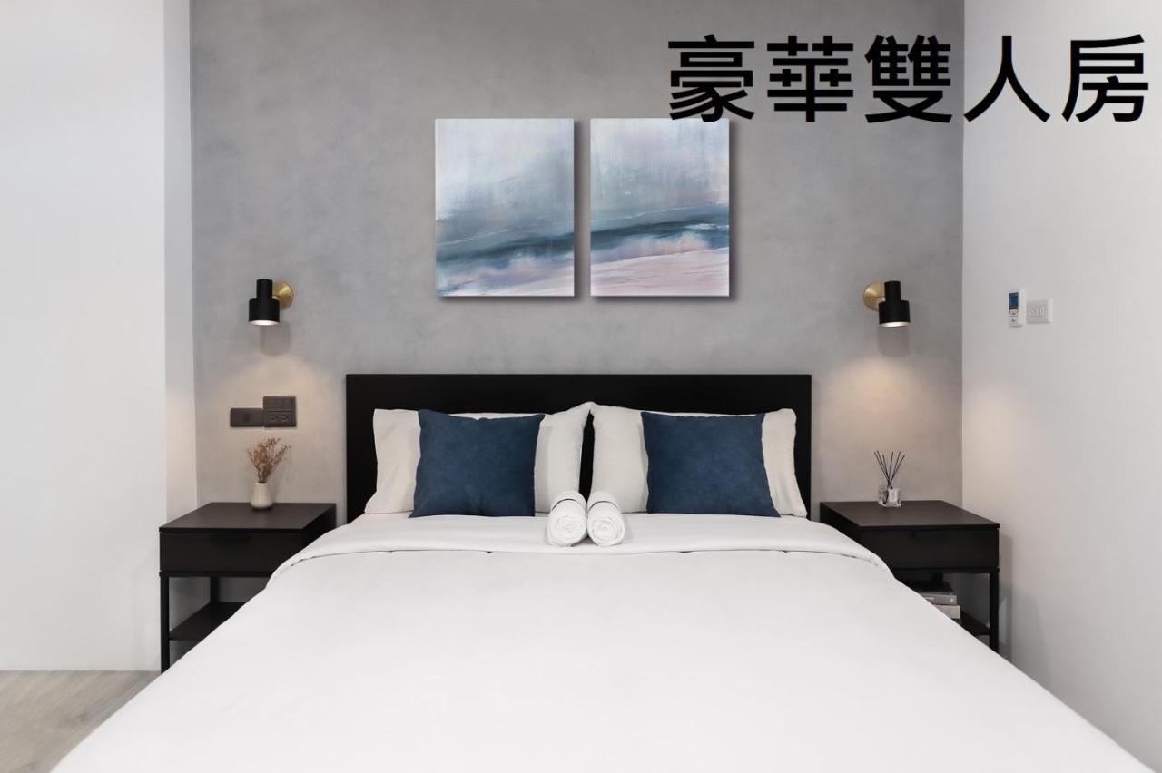 Tzu Chi Hotel Pingtung Bagian luar foto